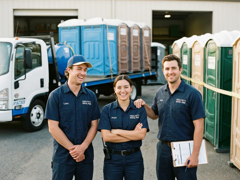 Porta Potty Rental Pros - porta potty rental in Everett near me