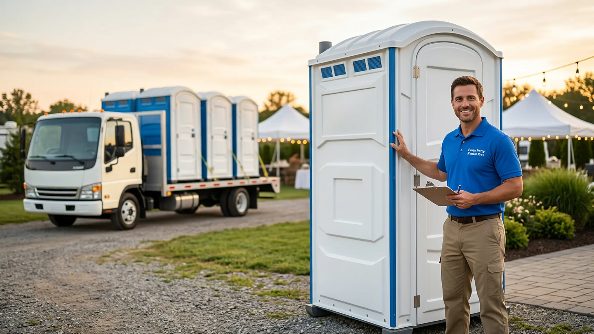 Budget-Friendly porta potty rental Everett, MA Near Me